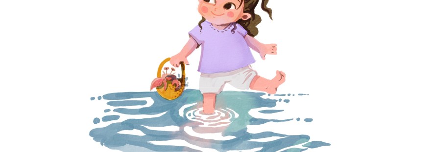 illustration childrensbook